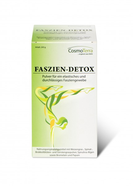 Faszien - Detox 243 g