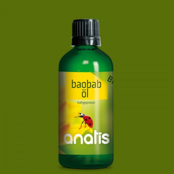Baobaböl BIO 100 ml