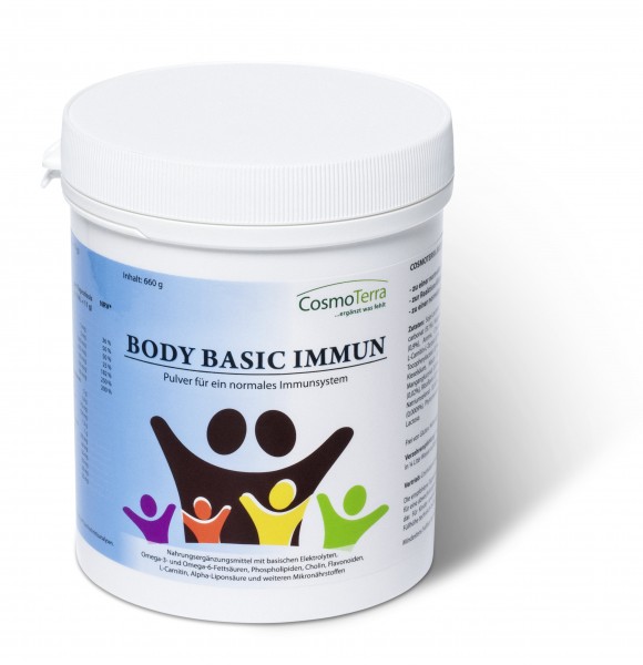 Body Basic Immun 330 G