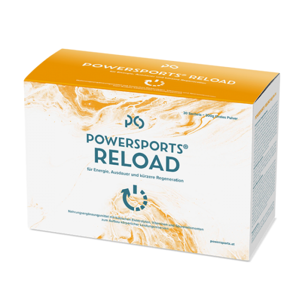 POWERSPORTS® RELOAD 30 Sachets