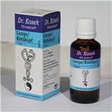 Dr. Kosek Lunge-Kehlkopf Tropfen Nr. 6 30 ml